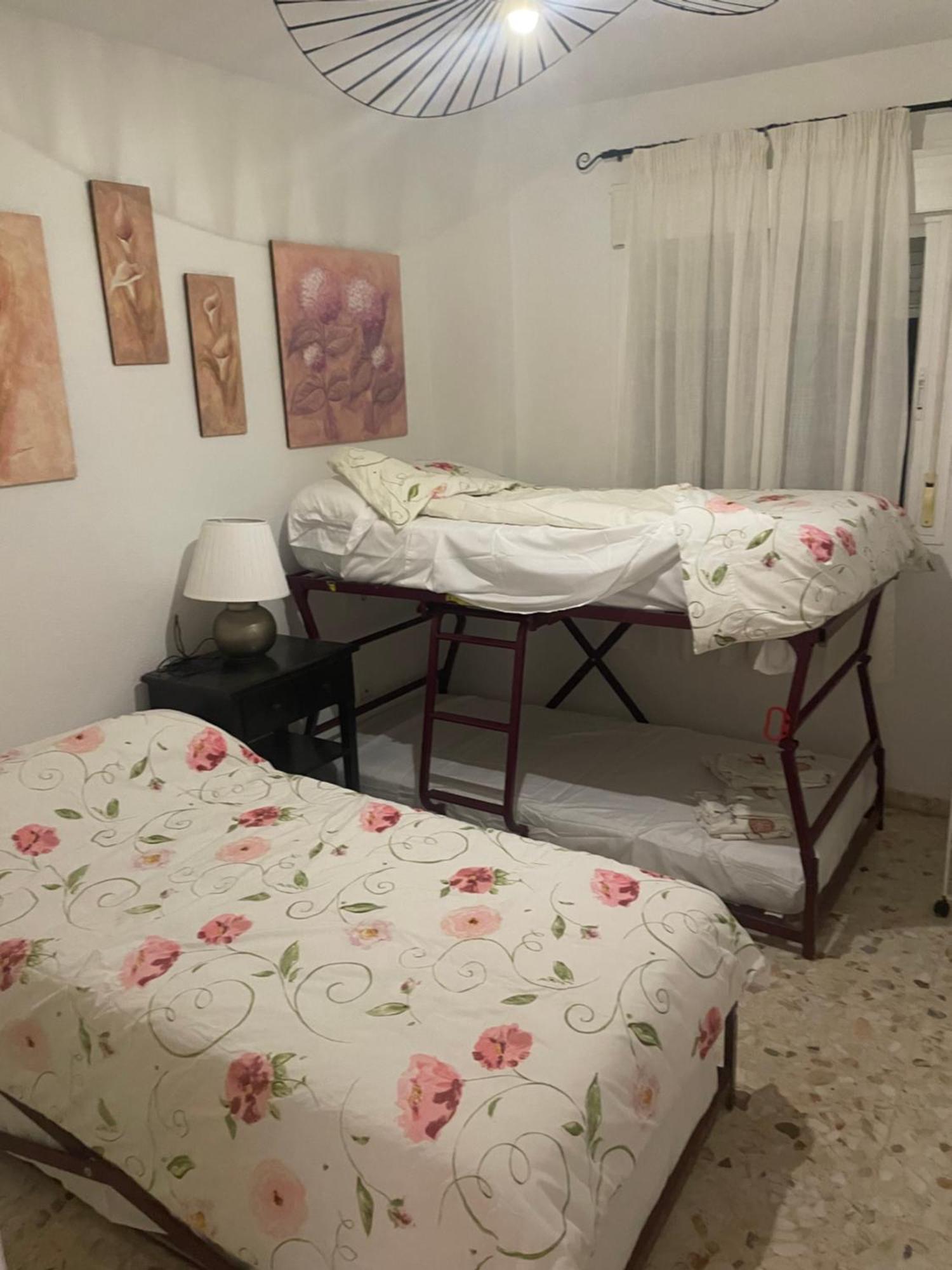 Luchana 15 马拉加 外观 照片